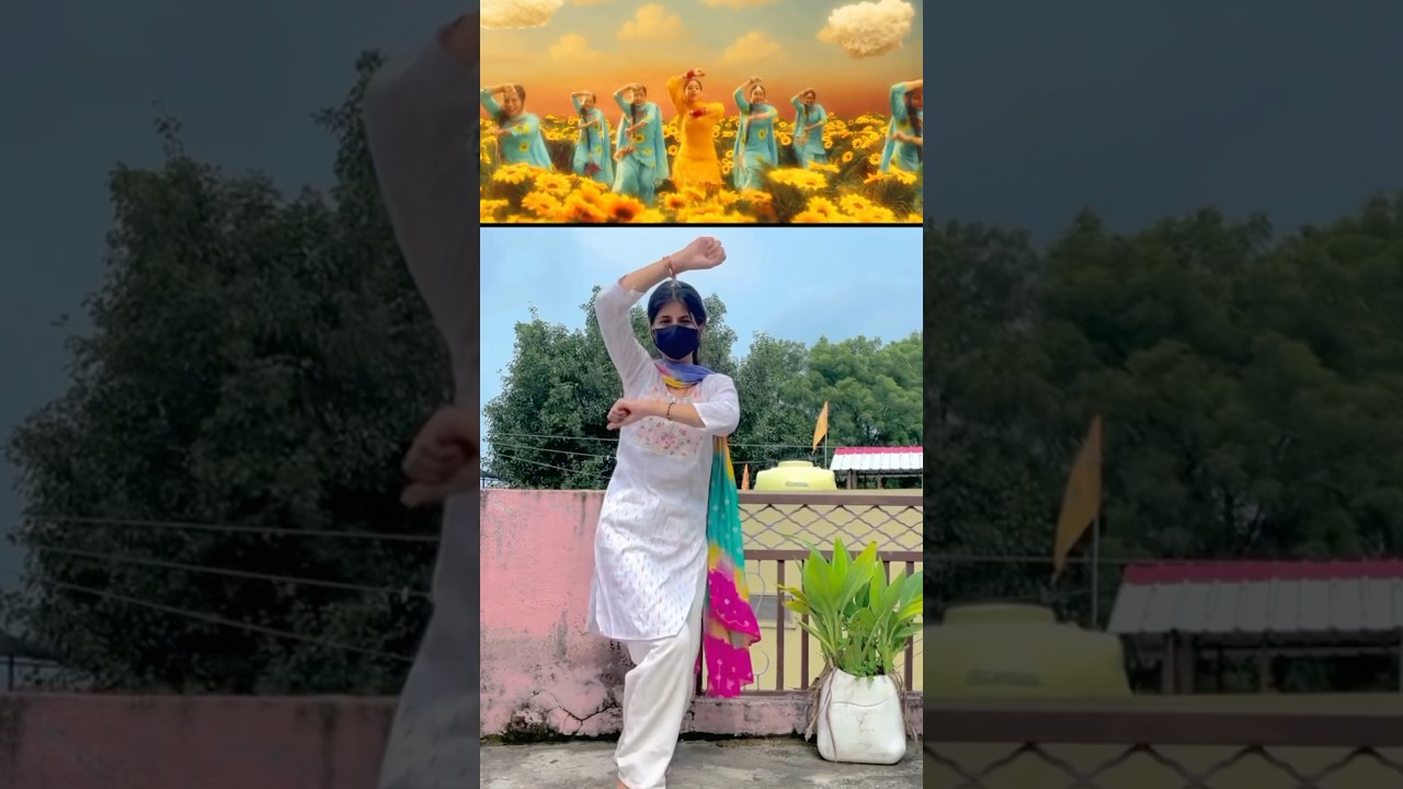 Karan Aujla's New Punjabi Hit 'For A Reason' 🎶 | Trending Dance Video