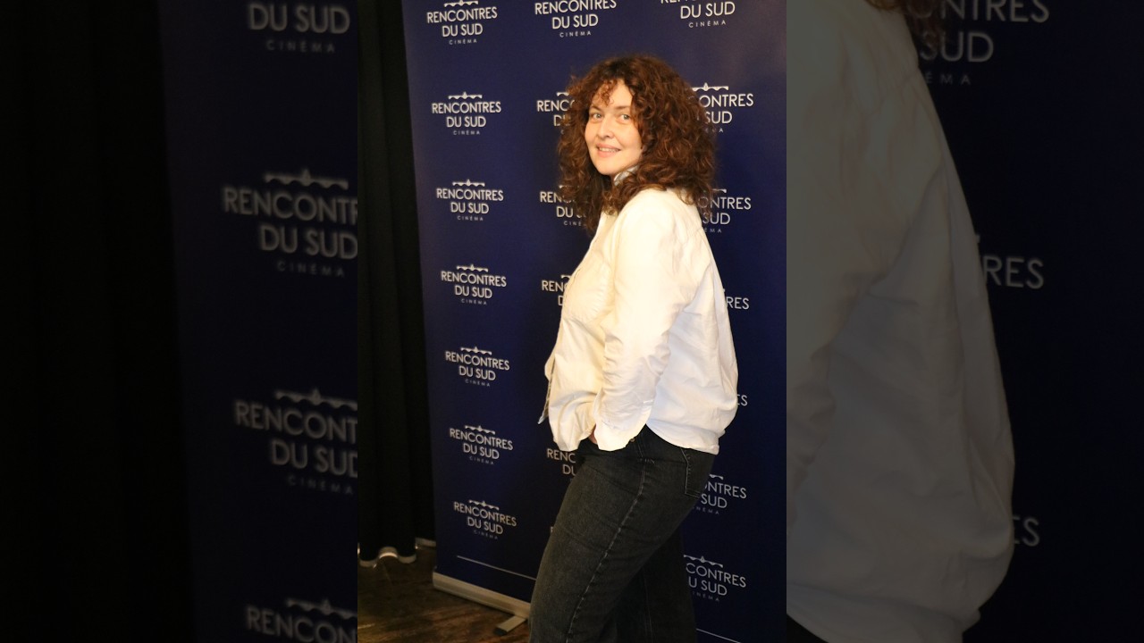 Derrière les Palmiers - Meryem Benm'Barek (2026)