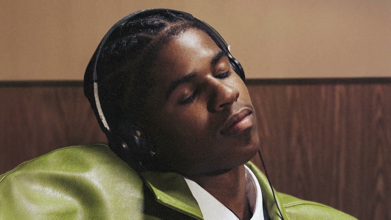 JayDon's Debut EP 'Me My Songs & I' 🎶 | Official Visualizer & Streaming Links