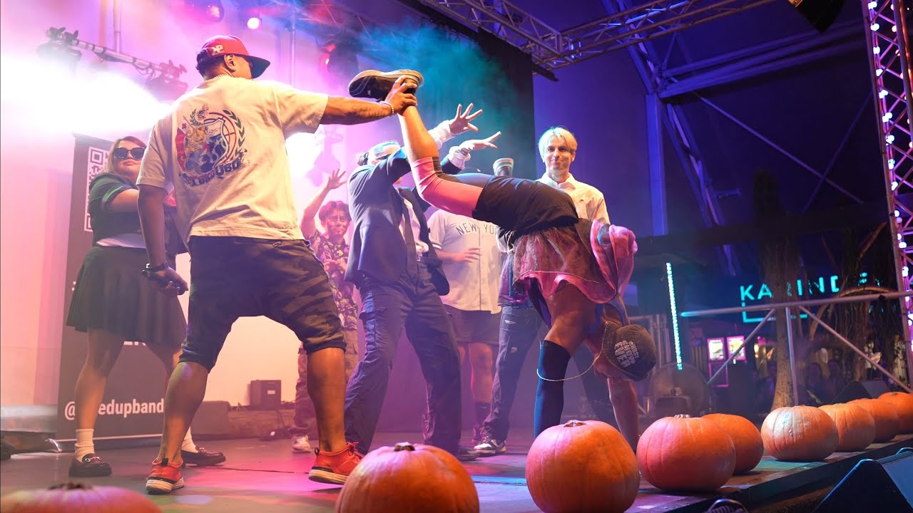 Experience the Absolute Worst Show Ever! 😱 | Geed Up Live Tour