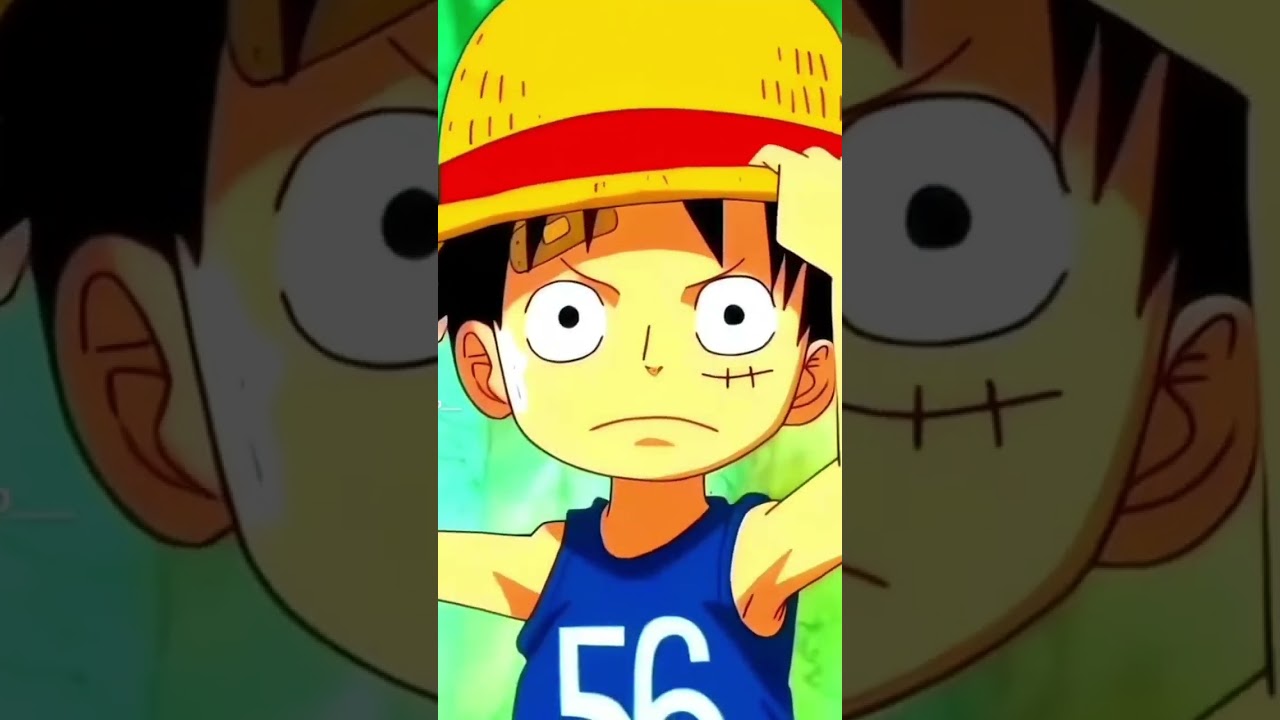 Luffy, Édition Saad Maroc: Découvrez la Nouvelle Collection !