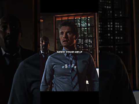 Barry reveals his identity to Eddie ⚡️ #shorts #flash