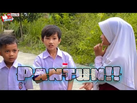 KUMPULAN PANTUN FARUK,GIBRAN DAN ZAKIA - Part 1 | AldoFitmandira Official‼️