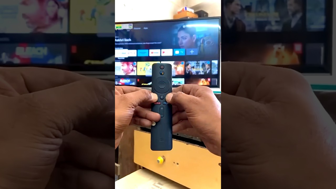 Free Fix for MI Smart TV Remote Not Working 🔧