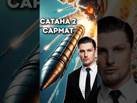 Сатана 2 - Сармат! Самое страшное оружие в мире