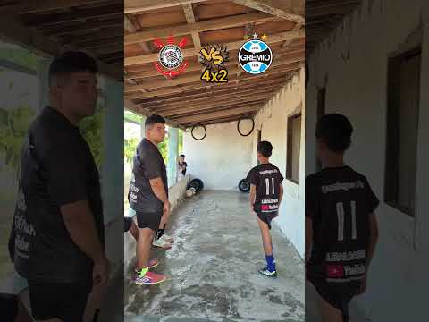 CORINTHIANS VS GRÊMIO, PREVISÃO DO BRASILEIRÃO 😱🔥