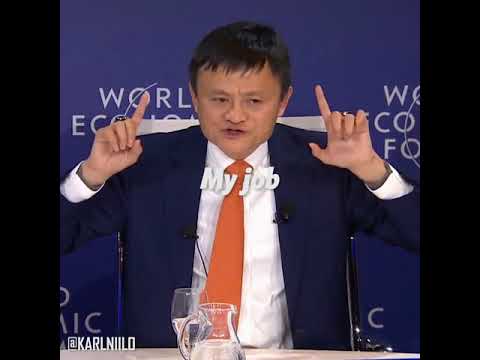 Success Isn't About Being Smart - Jack Ma