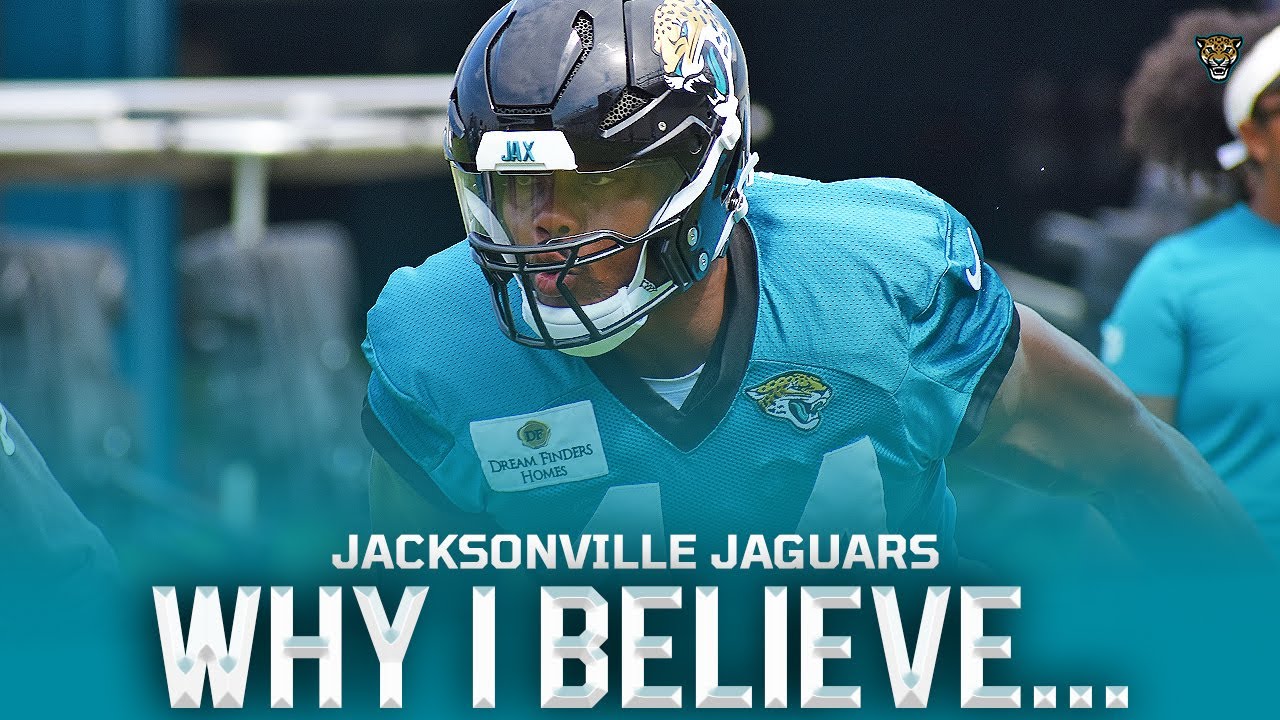 Why I Believe in These Jaguars π