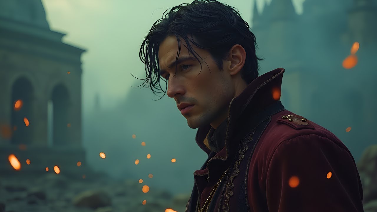 Eivan Thorne – Miles Between Us | Epic Rock Ballad 🎸