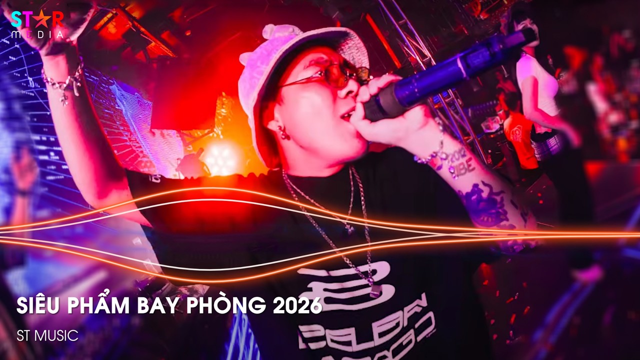 NONSTOP 2026 BAY PHÒNG BASS CỰC MẠNH ✈️NHẠC SÀN VINAHOUSE DJ MIXTAPE 2026 ✈️ NHẠC REMIX CỰC MẠNH P9