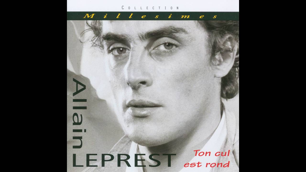 Allain Leprest - Bilou