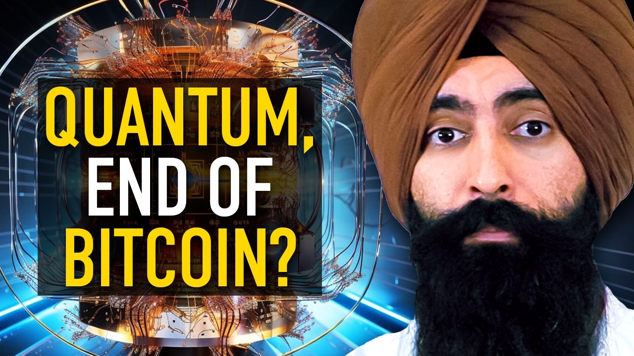 Will Quantum Computing Threaten Bitcoin?