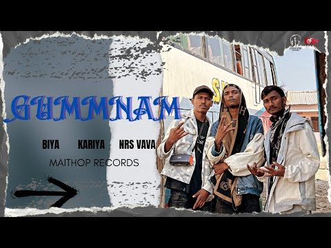 GUMMNAM | NRS VAVA & KARIYA | Maithili Rap 🎶