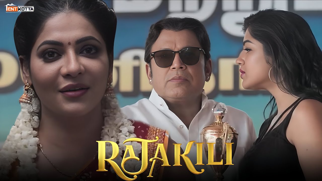 அப்புச்சி நினைத்து இருக்கணும் | Rajakili (2024) 🎬