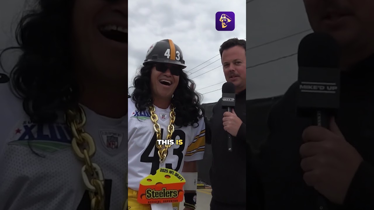 Searching for a True Pittsburgh Steelers Fan 🏈