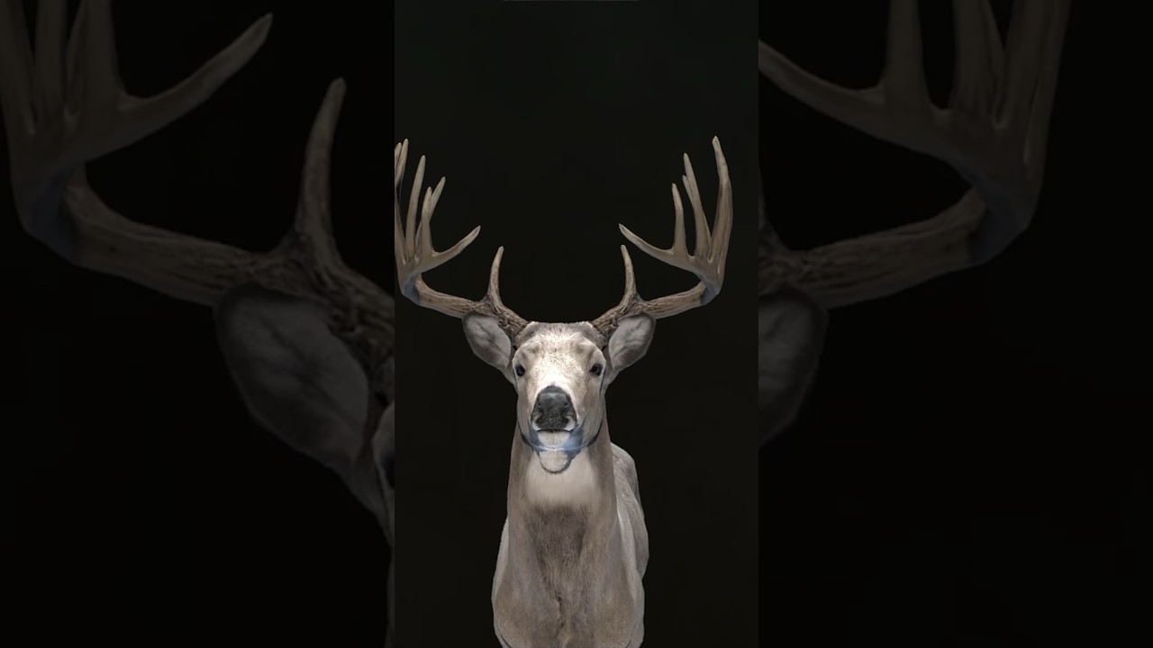 First 5-Star Whitetail at Matariki Park 🦌