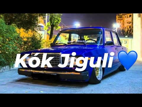 Kók Jiguli-(Кук жигули)Kòk jiguli kóm kók jiguli ozoda nursaidova-Музыка для души и для машины Хит