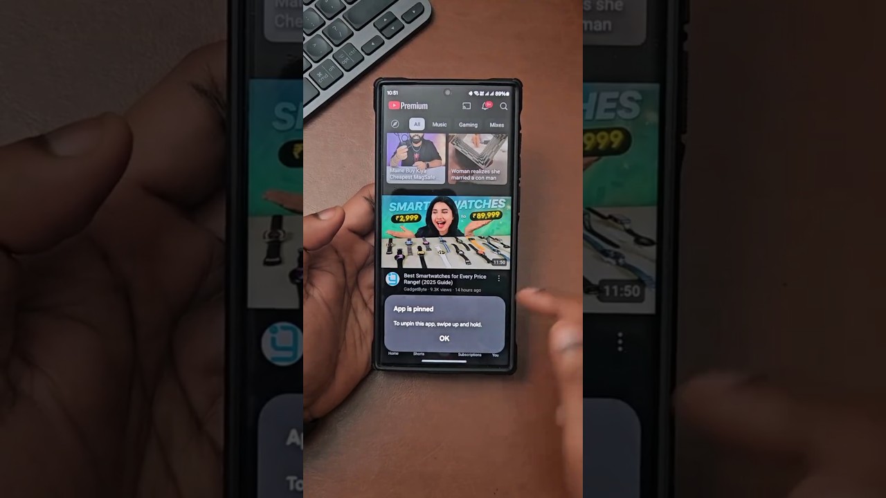 Android Security Settings Overview