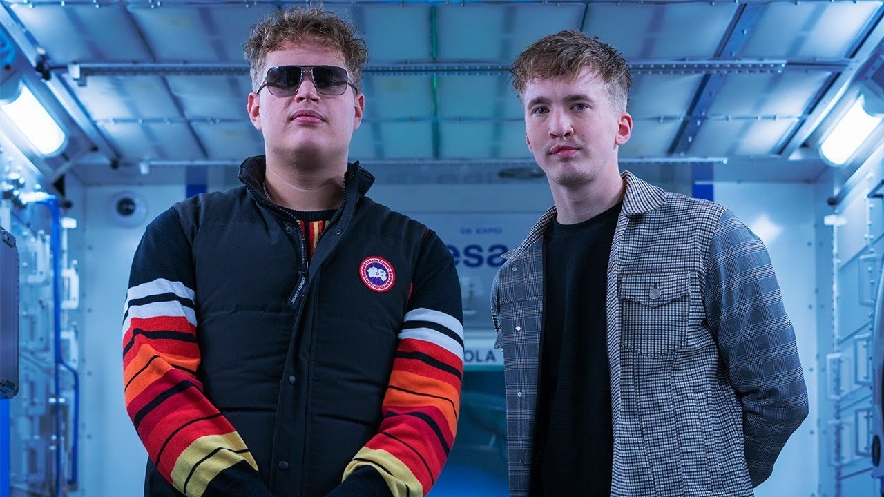 Esko & Snelle - Omhoog (Titelsong Project Gio) 🎶