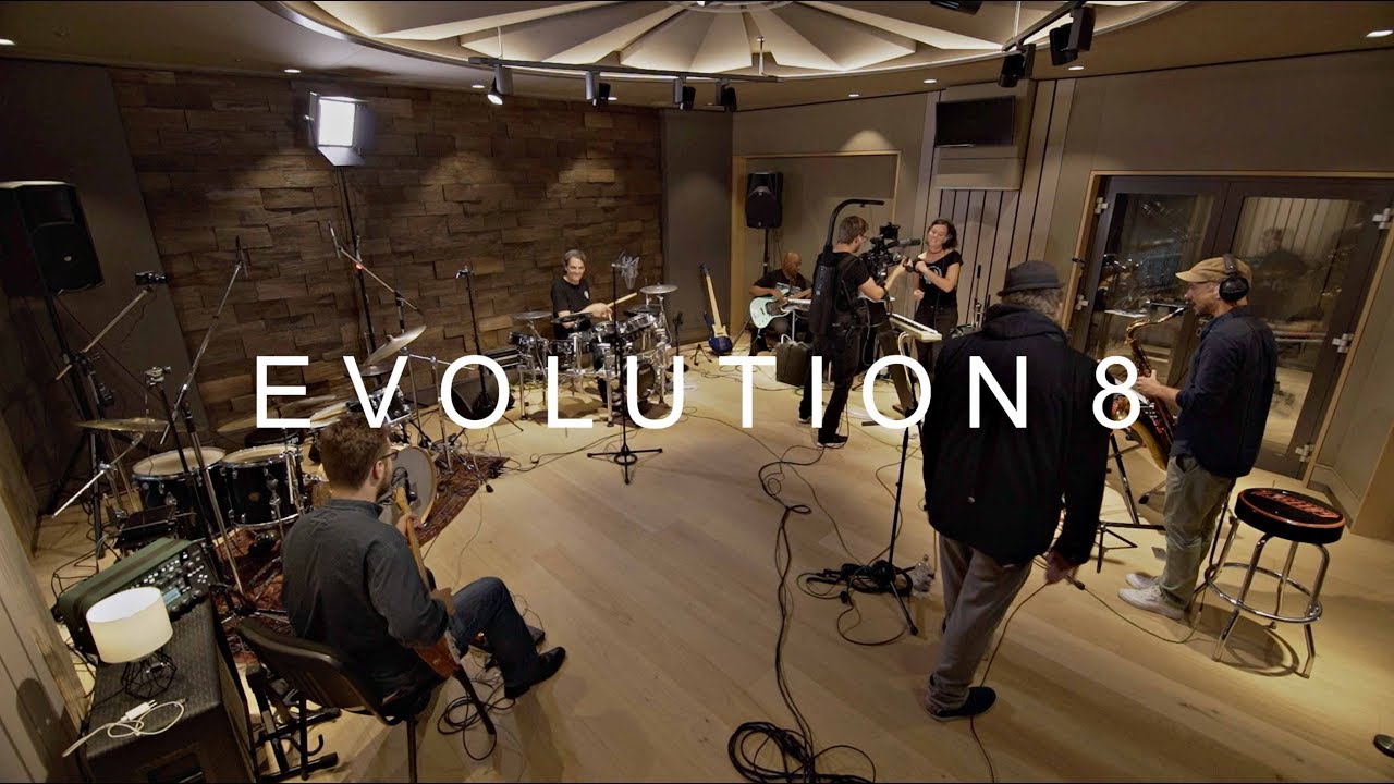 Evolution 8 Session 01 Trailer 🎬