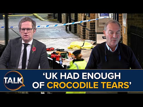 ‘The British State Is Complicit’ | Ten In Hospital After Multiple Train Stabbings In Huntingdon