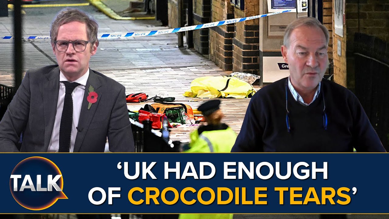 Ten Hospitalized Following Multiple Stabbings on Train in Huntingdon