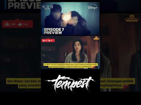 Tempest Ep 7 Preview [Part 1]#fyp #drakor #kdrama #Tempest #GangDongWon