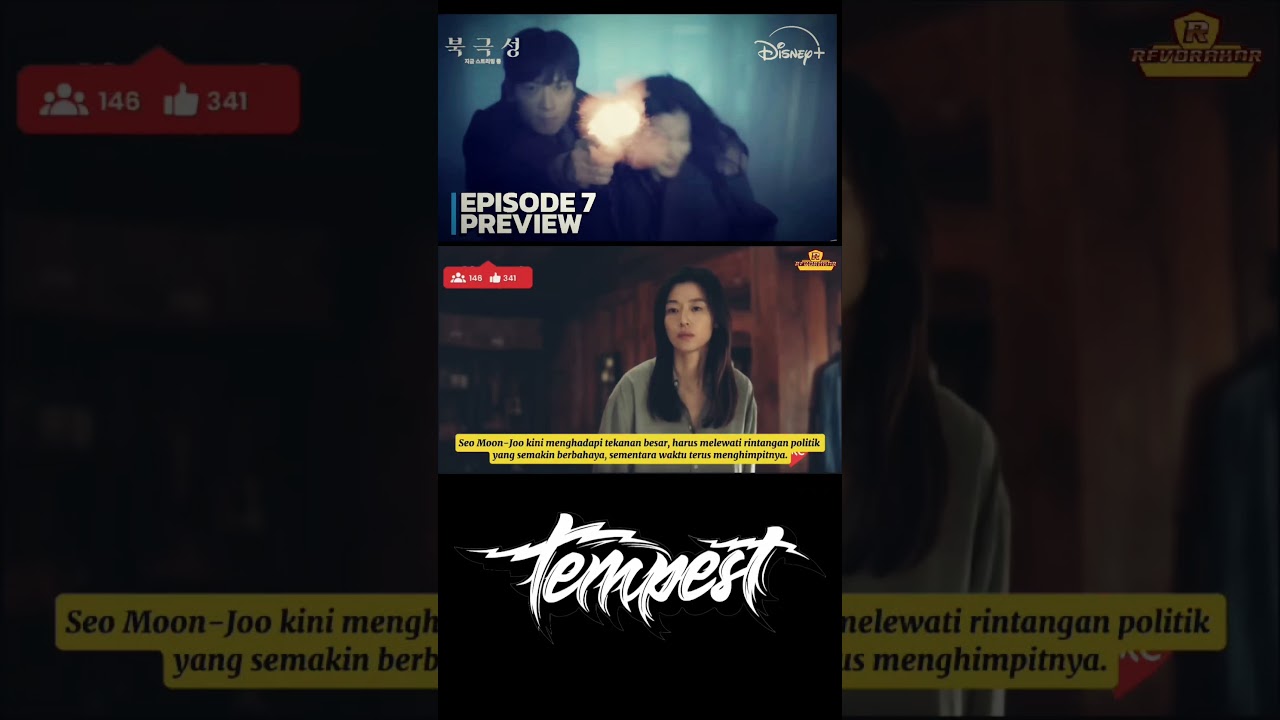 Tempest Ep 7 Preview Part 1 🌪️