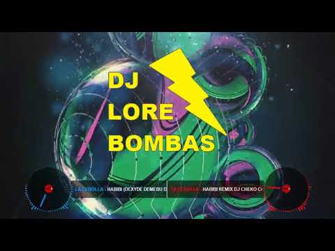 La Cebolla Habibi Dexyde Demebu Dj Remix Dj Cheko Con Salero