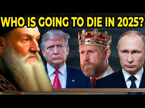 THE WORST PREDICTIONS OF NOSTRADAMUS AND BABA VANGA FOR 2025
