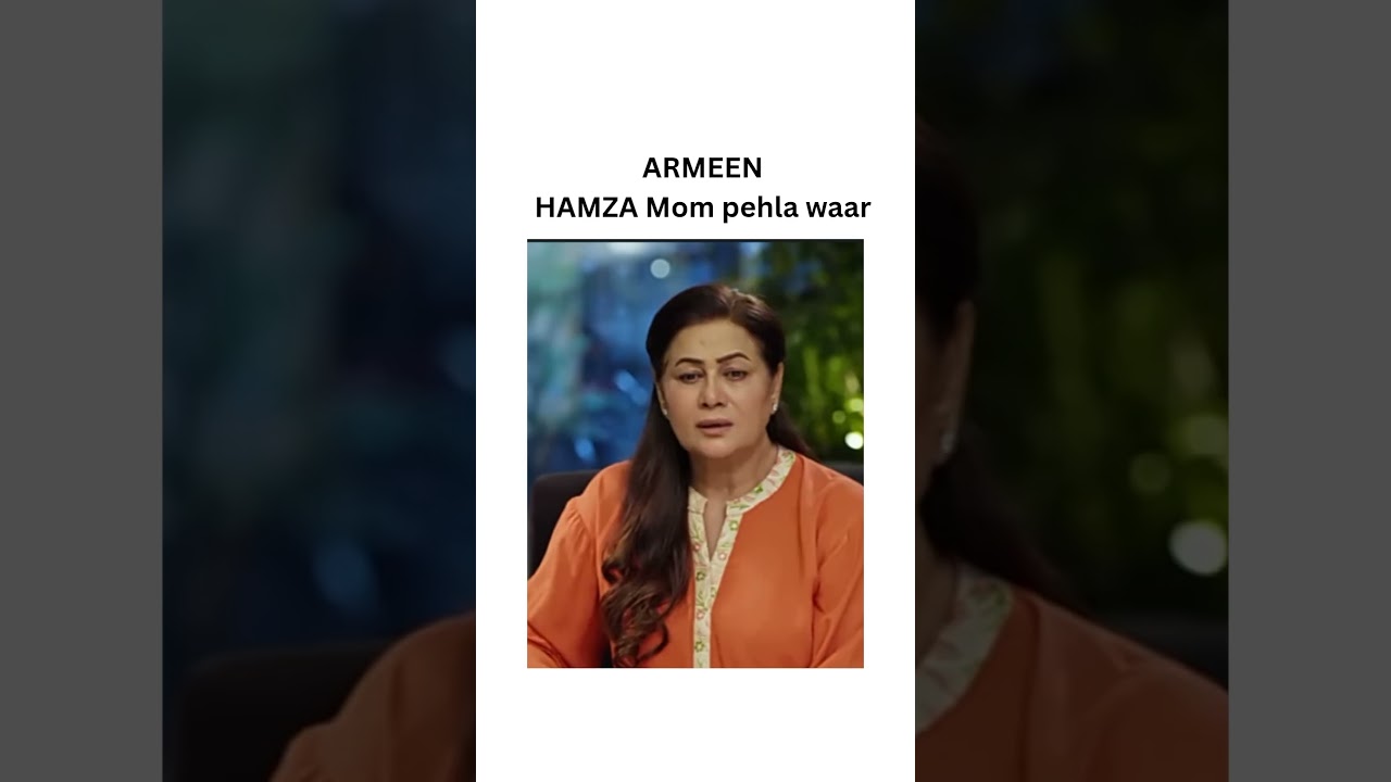 Exciting New Pakistani Drama Teasers featuring Mohra Alizeh Hamdani & Teeno A'S 🎬