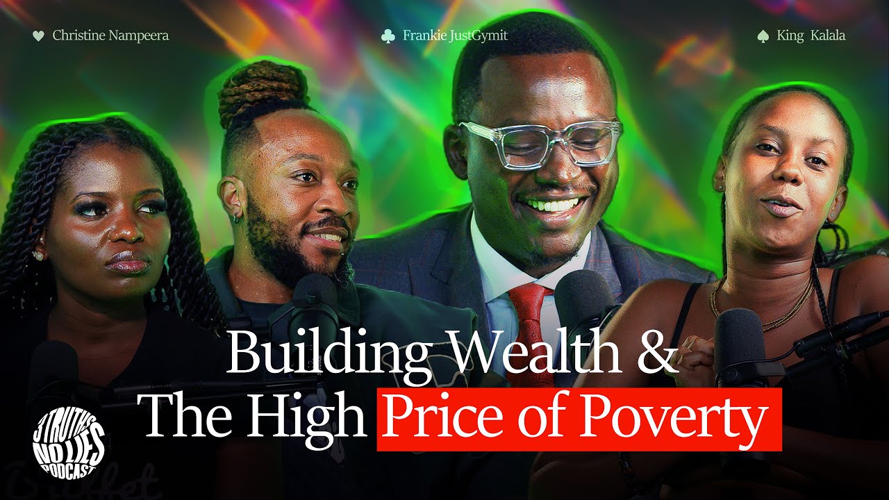 Building Wealth and Overcoming Poverty with Stan Agacho | 3 Truths, No Lies Podcast