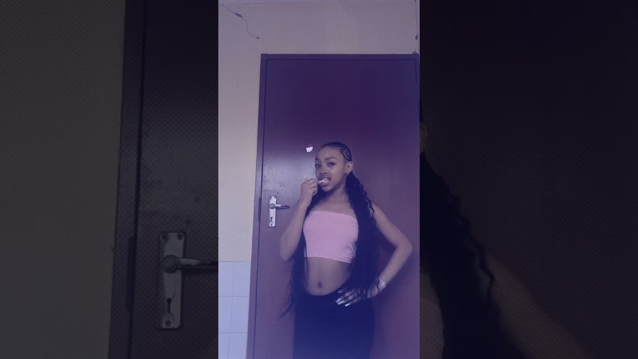 South Africa’s Lip Sync Queen Slays with Style 🇿🇦✨