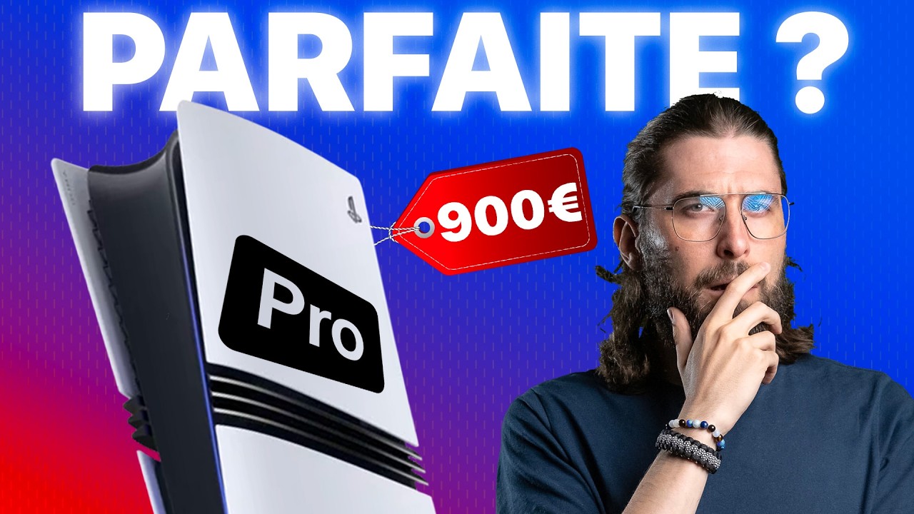 LA VÉRITÉ APRÈS 17 MOIS DE TEST SUR LA PS5 PRO 🤫