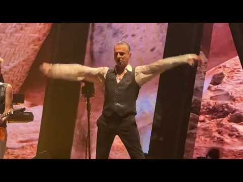 Depeche Mode - It’s no good(Memento mori tour live in Milan)(30/03/2024)