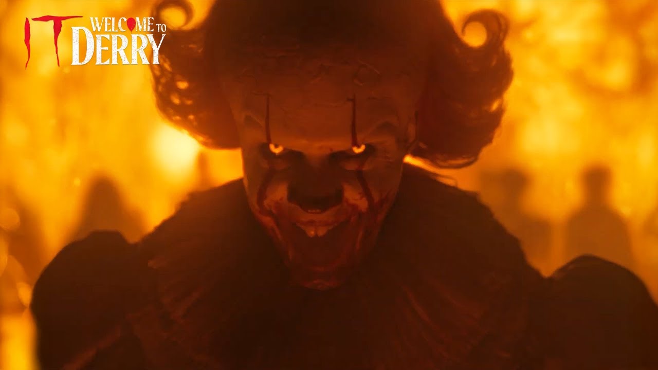 IT Welcome To Derry Episode 3 Trailer: Uncover Pennywise's Dark Origins 🤡