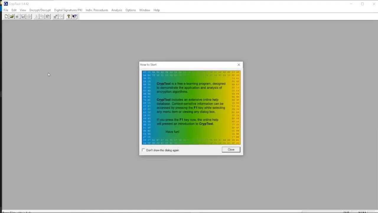 Cryptool Tutorial: Learn How to Use Cryptool for Crypto Analysis π