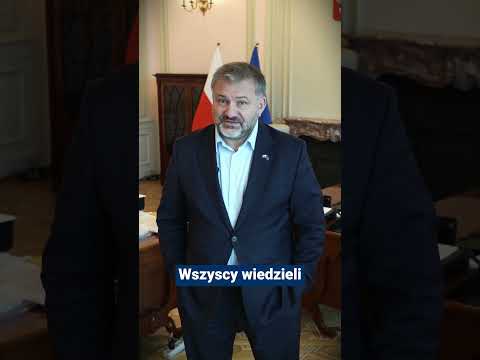 Waldemar Żurek: Chyba zgodzimy się wszyscy z Prezesem Kaczyńskim? Coś tu śmierdzi…