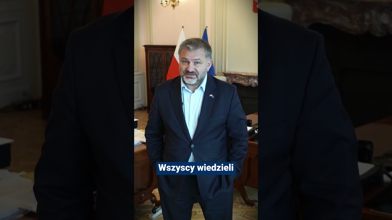 Waldemar Żurek komentuje: Czy coś tu śmierdzi? Sprawdź, o co chodzi! 🕵️‍♂️