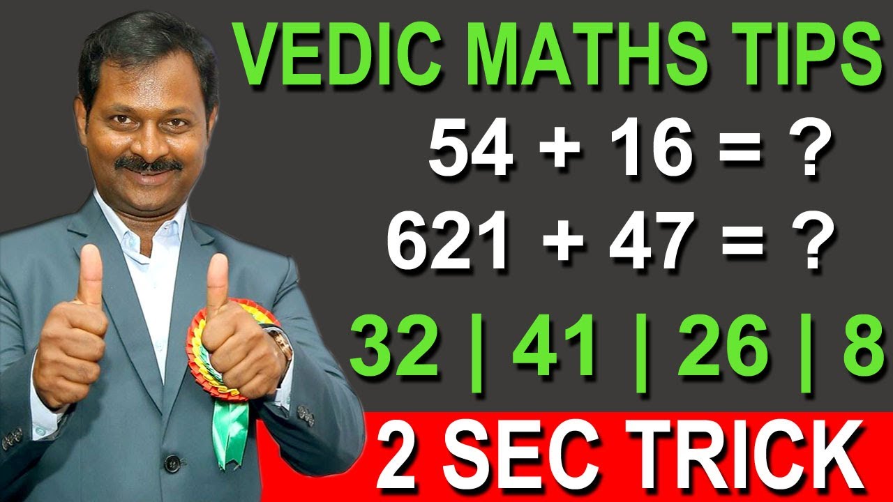 Master Vedic Maths Tricks: Quick & Easy Balancing Method for Fast Calculations 📐