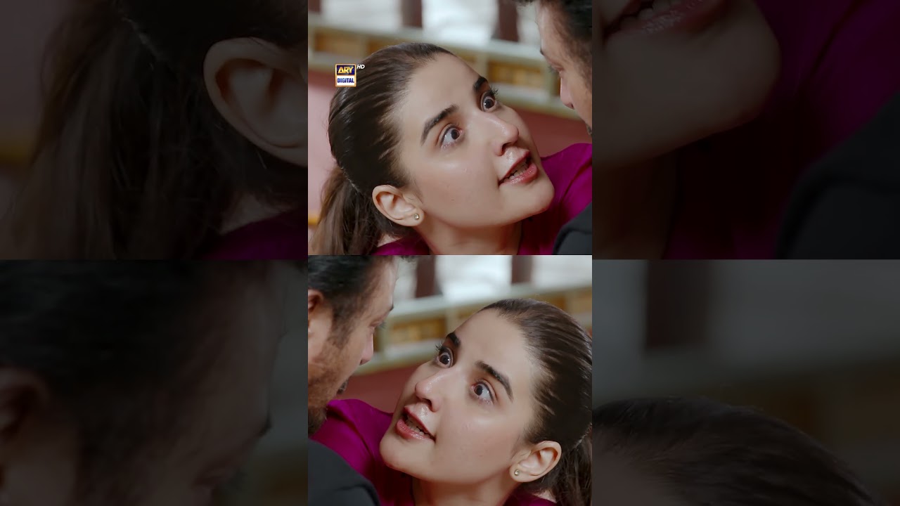 Chorein Mere Bache Ko 😭 | Emotional Drama with Hareem Farooq & Naumaan Ijaz