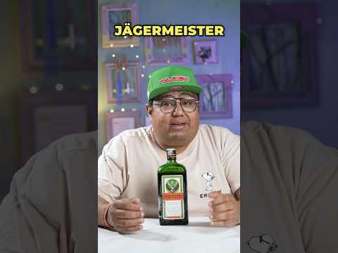 Jäegermeister : one drink that is loved by everyone. How u drink this. #jägermeister #drinks #party