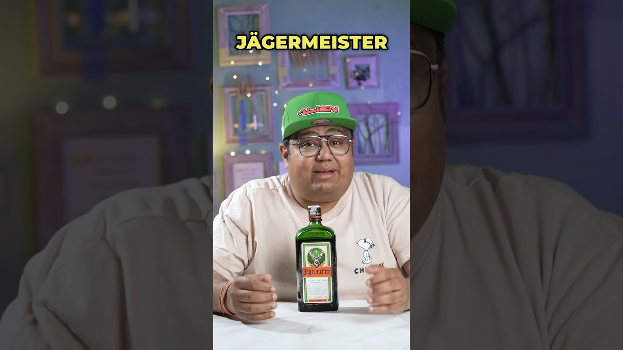 Discover the Perfect Way to Enjoy Jägermeister 🍹