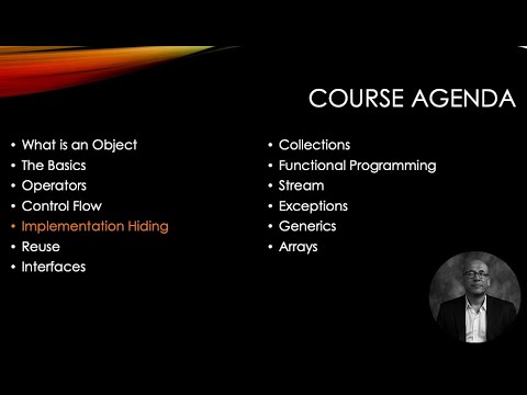 Java Programming: Understanding Information Hiding