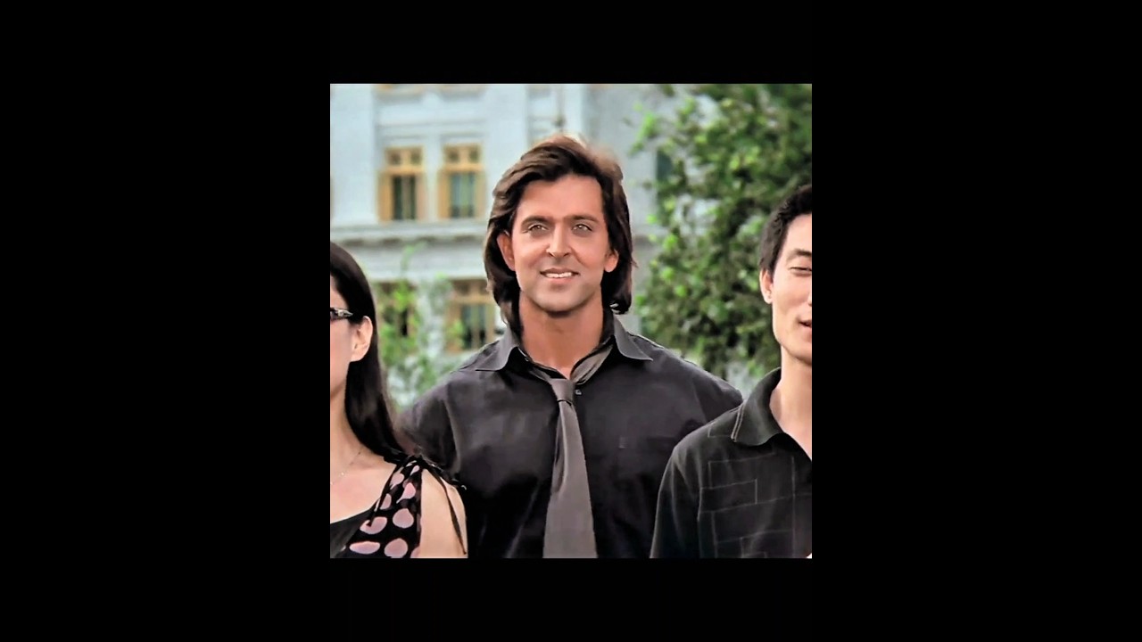 Krrish Attitude Helps in Public Stunt Scene 🎬