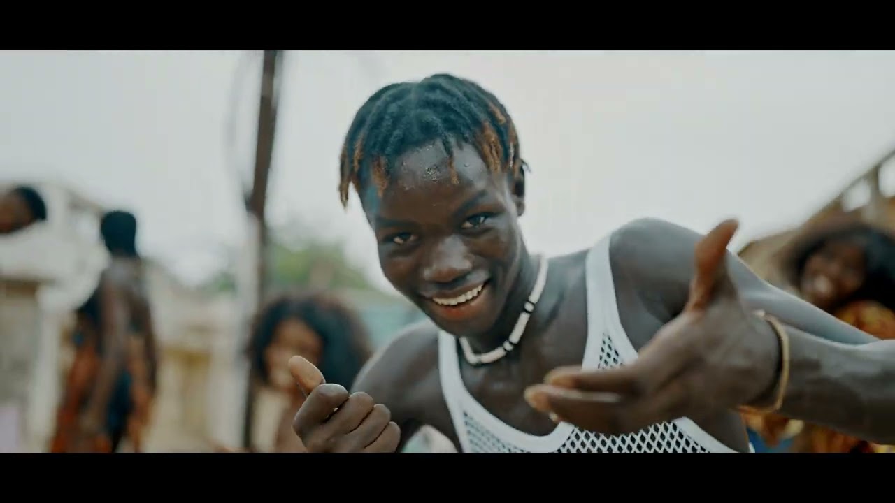 Akhlou Brick - Hun ft. Ouzin Mbaye 🎶