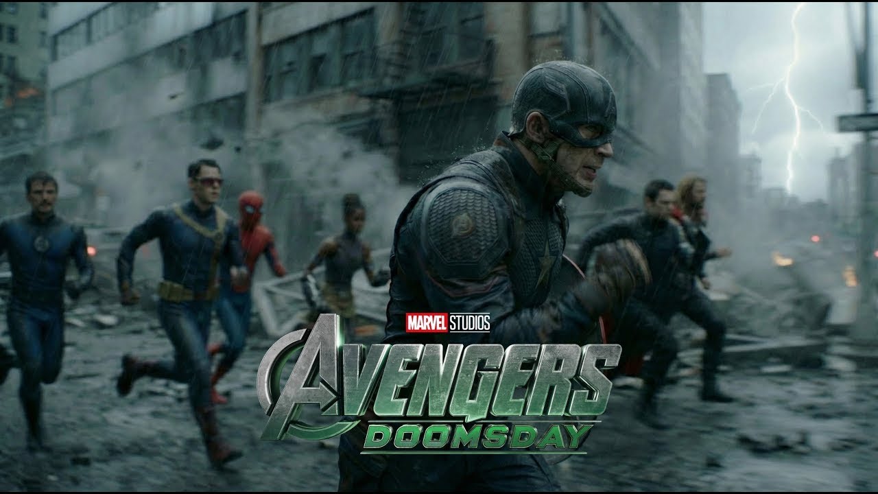 Avengers: Doomsday Trailer 2026 | Fanmade Concept