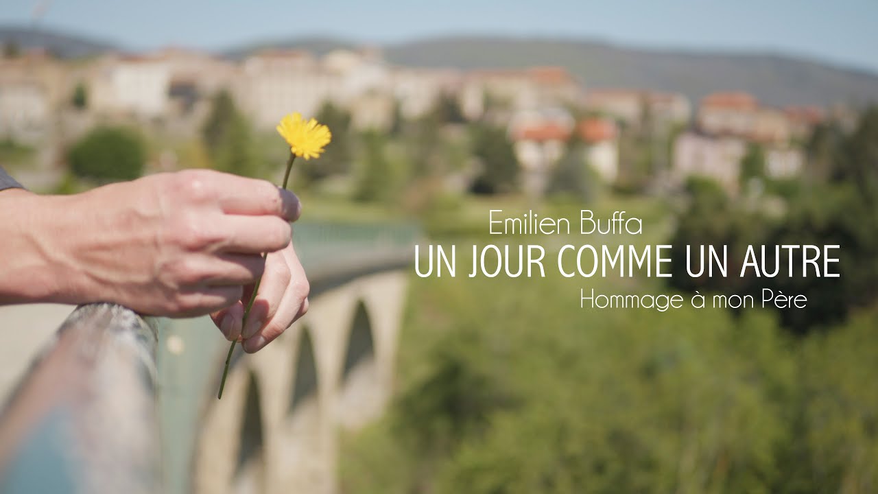 Un Jour Comme Un Autre - Emilien Buffa 🕊️