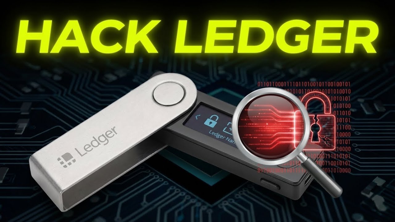 NOUVEAU HACK LEDGER !   ACTUS CRYPTO 05/01