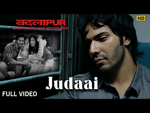 Judaai (Full Video) Badlapur Ft. Varun Dhawan & Yami Gautam